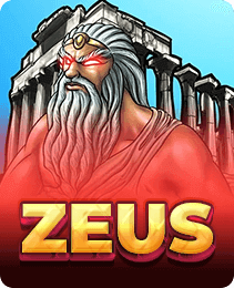 Zeus on the ComeGame app